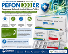  Pharma franchise in Gujarat - Femgrace Formulations	PEFON 300 ER.jpeg	